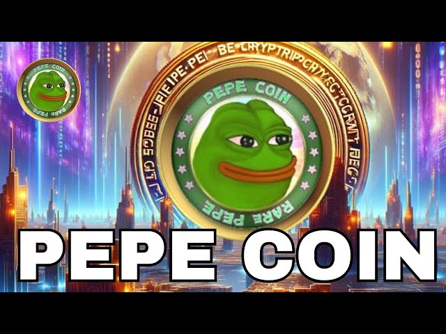 PRÉDICTION DU PRIX DU PEPE COIN 2025 !🔥 Analyse réaliste : catalyseurs à venir ! (Parler).