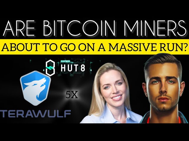 IS IT FINALLY TIME FOR BITCOIN MINERS TO GO! 🌙