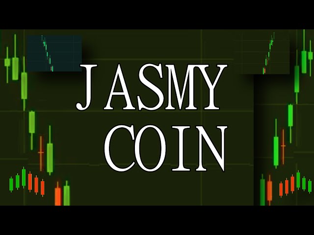 JASMY COIN Price Prediction News Today 19 April