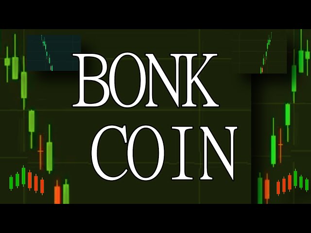 BONK COIN Price Prediction News Today 19 April