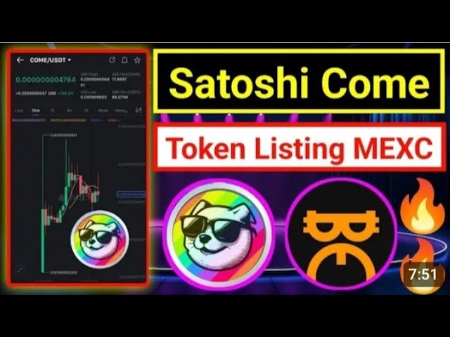 COME Token Buy & Listing | OEX Apps COME Token Buy | COME Token Listing MEXC Golobal Exenger #Come