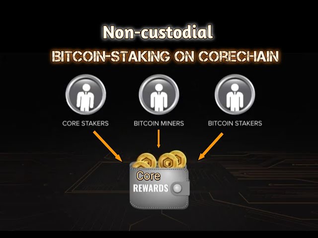 Non-Custodial BTC Staking | On CoreDAO BlockChain | Stake Your Bitcoin Earn Core Token | CoreBTC