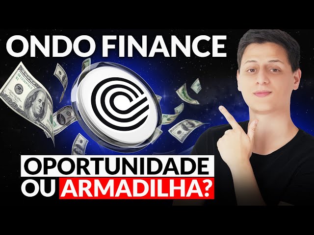 ONDO FINANCE - 值得投资吗？完整的分析