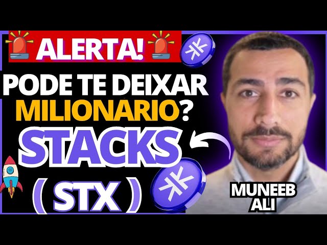 🚀 Stacks (STX)：加密貨幣如何運作、如何投資、在哪裡購買代幣堆疊？今天的 STX。