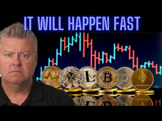 Bitcoin & Crypto Gains Are About To Blow Your Mind