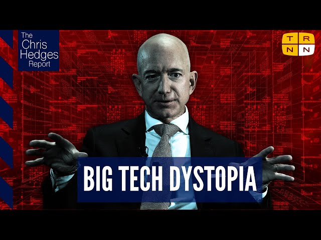 Technokapitalismus: Bitcoin, Mars und Dystopie mit Loretta Napoleoni | Der Chris Hedges-Bericht