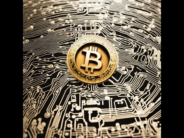 Bitcoin entlarvt: Eine gesichtslose Präsentation