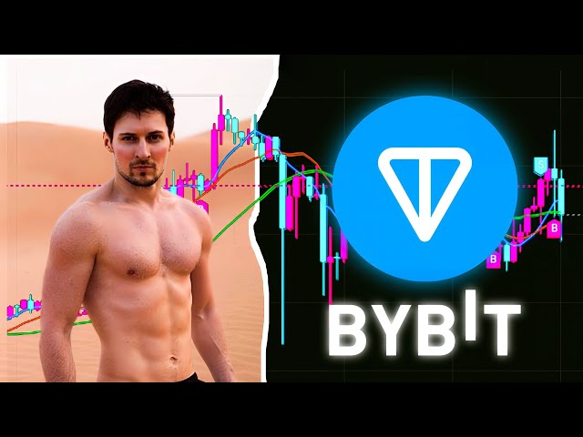 如何购买或出售 TON？ ByBIT - 充值和提款 + 注册