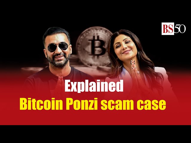 ED 将 Raj Kundra 和 Shilpa Shetty 的财产纳入比特币诈骗案