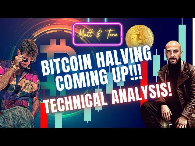 Bitcoin-Halbierung – wird der Preis steigen oder sinken?!!