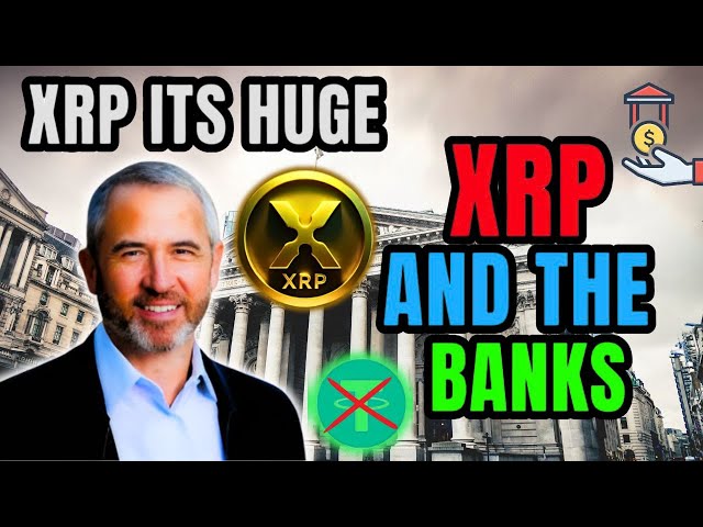 Brad Garlinghouse 刚刚谈到了 XRP！它超大 ！今天的 XRP 最新消息#latest #xrp #news