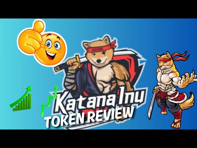 KATANA INU 토큰 검토 #bitcoin #coinreview #cryptoupdate #KATANACOIN #Katana