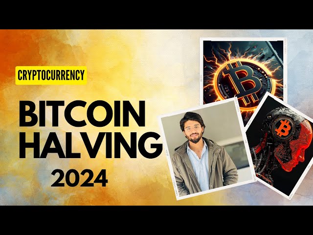 BITCOIN-HALVING 2024, Trendmünze, beste Zeit für den Bitcoin-Handel