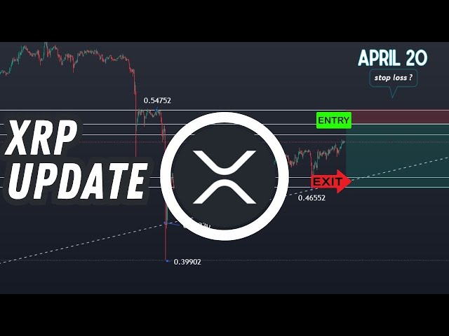 XRP 币价格预测、交易信号 | XRP 价格更新 |倒卖 2024 年 4 月 20 日