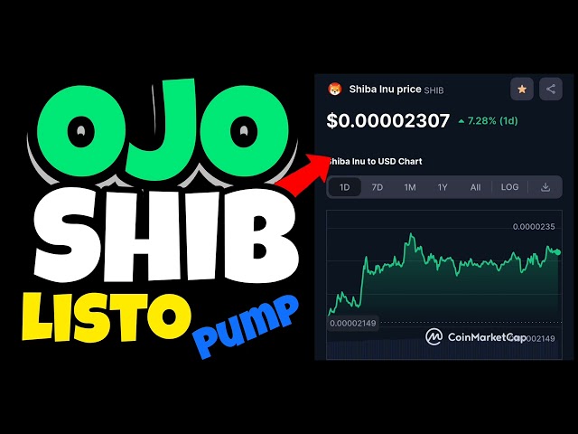 2024년 비트코인 ​​반감기 후 시바견 코인에 대한 EYE $0.0001 #shib