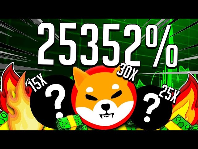 SHIBA INU 2024년 사상 최고치 반감 - BTC 대비 가격 예측 업데이트