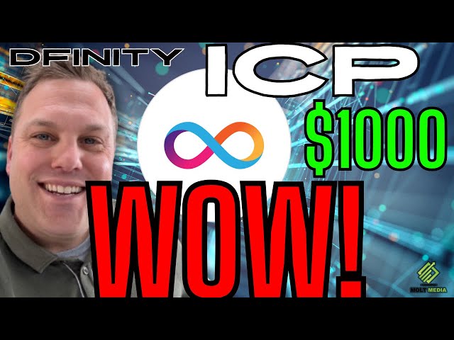 🚨 브레이킹!! 이건 미쳤어!!! (ICP AI) 1000X!!!! 🚀🚀