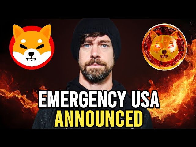 SHIBA INU COIN NEWS AUJOURD'HUI - URGENCE ! LES ÉTATS-UNIS A ANNONCÉ SHIBA Atteindra 0,80 $ ! -PRÉVISION DE PRIX