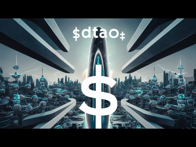 Introduction des jetons $TAO, $dTAO et $sTAO sur Bittensor !