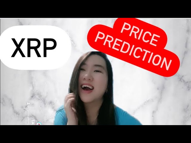 PRÉDICTION DU PRIX DES PIÈCES XRP RIPPLE | COIN XRP PROCHAIN ​​MOUVEMENT | XRP CRYPTO PROCHAINE CIBLE