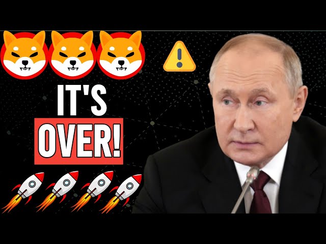 Russia And Ukraine War KILLED Shiba Inu And The Whole Cryptomarket! - Shib News Today