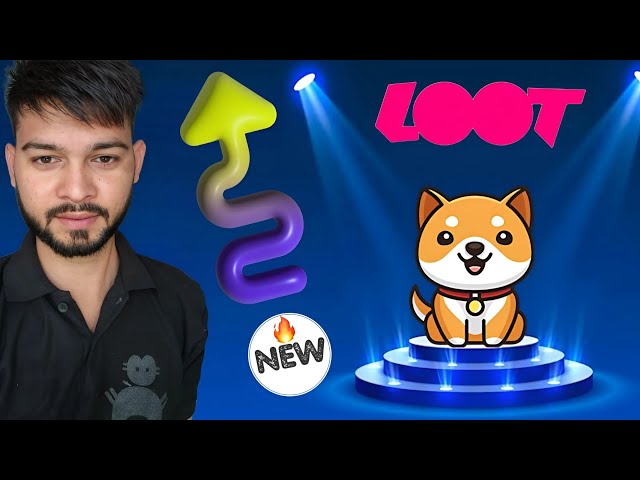 Baby Doge Coin - Loot 😍 - New Update