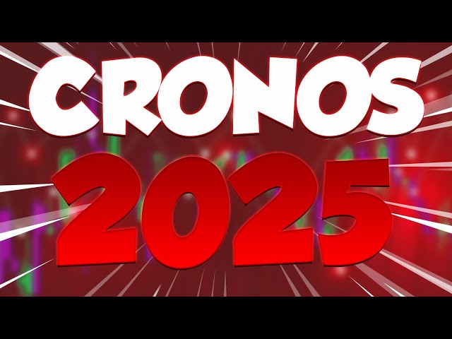 CRO IN 2025 WILL SHOCK EVERYONE?? - CRONOS MOST REALISTIC PRICE PREDICTIONS