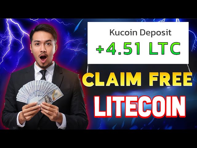 25 時間で 4.51 LTC 獲得: 無料のライトコイン アラート!