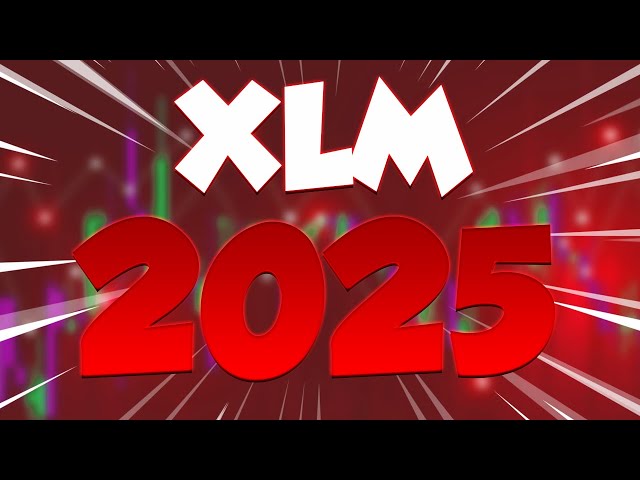 2025 年の XLM は誰もがショックを受けるでしょうか?? - 最も現実的な価格予測