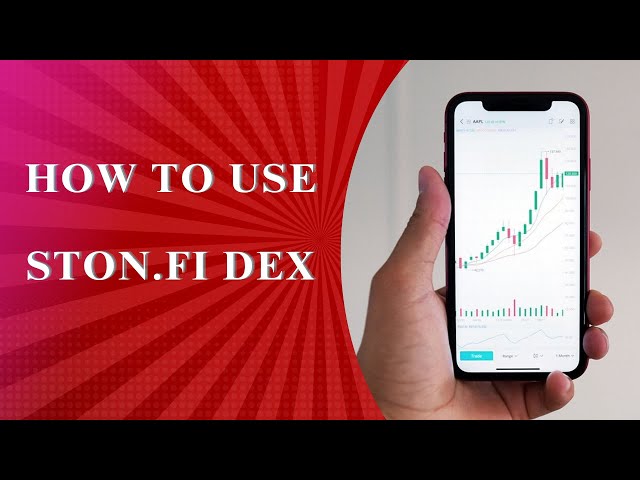 How to use Ston fi Dex | Ton Chain for Beginners