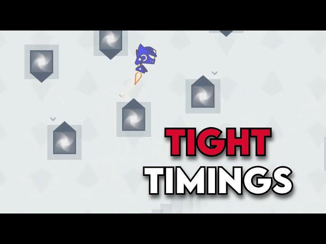 Do these TIMINGS for the coin! NordVPN by ItzKiba | Geometry Dash 2.2