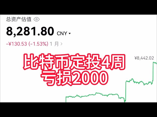 1995年、私は短大で職を失い、ビットコインへの投資で4週間で2,000元を失いました。まだ振り向いてもいいですか？