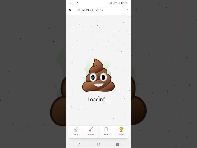 💹新💹 屬於 Mine Poo Coin (BNB) 基礎設施的代幣（KAZIM 交易）