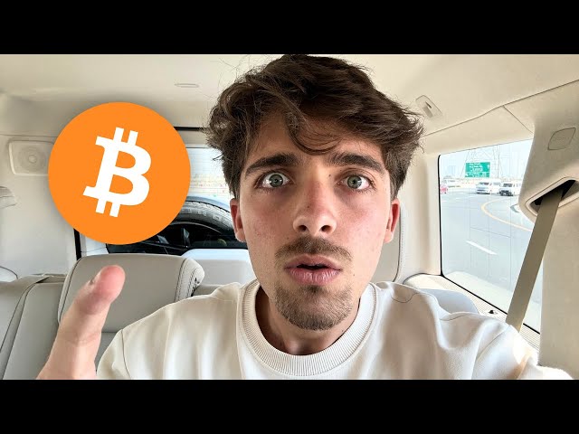 REGARDEZ CETTE VIDÉO SI VOUS DÉTENEZ DU BITCOIN !!!