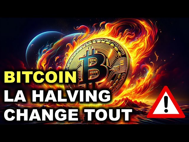 GESÄTTIGT, ABER SOLIDE: NACH DER HALBUNG STEHT BITCOIN HERAUSFORDERUNGEN! KRYPTOWÄHRUNGEN NEWS 04/20