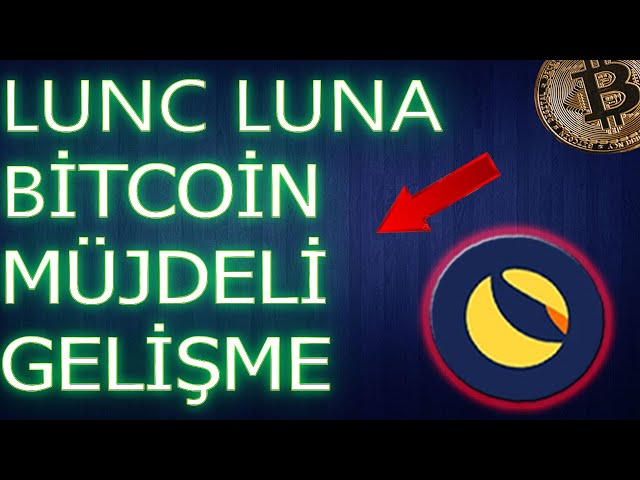 LUNC BITCOIN DIE ERWARTETE GUTE NACHRICHT IST EINGEKOMMEN! DRINGENDE ENTWICKLUNG! #lunc #luna #ustc #ftt #chilizcoin #chiliz #dokwon