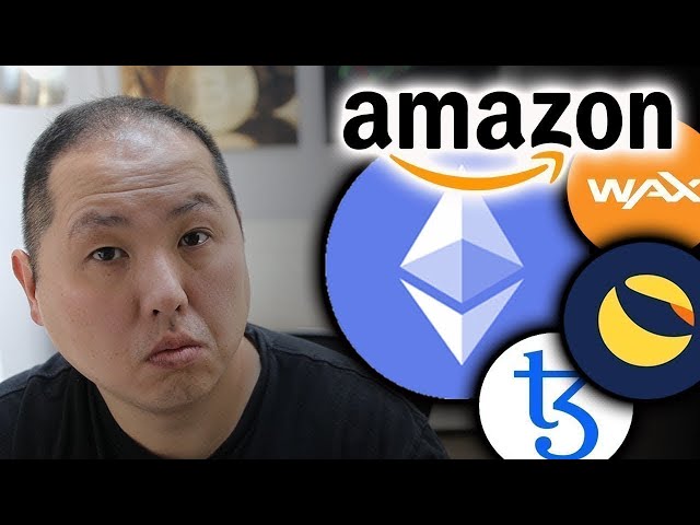 AMSKRC – Amazon führt AMSKRC-Token ein So kaufen Sie! AMSKRC