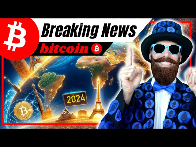 🚨BITCOIN BREAKING NEWS: Samstag, 20. April 2024 (die neuesten Nachrichten zu BTC, Krypto, Blockchain)