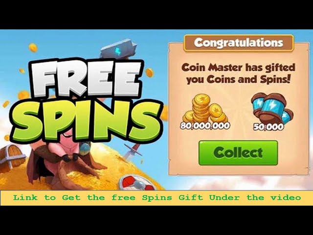 How to Get Free SPINS in Coin Master Event & Reward No Hack