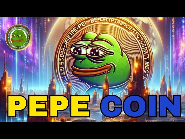 PEPE COIN HOLDERS, GET READY! COINBASE LISTING! _ PEPE PRICE PREDICTION.