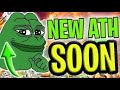 4000000000000!🚀 BEFORE THE MONTH IS OVER, PEPE TOKEN WILL REFRESH ATH: THE WHALES SET THIS LEVEL FOR PEPE!🔥