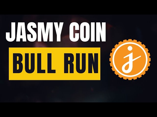 Jasmy Coin Bullish Run & Bitcoin Breakout Prediction - Jasmy Coin news today