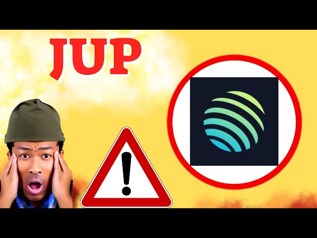 JUP Prediction 20/APR JUPITER Coin Price News Today - Crypto Technical Analysis Update Price Now