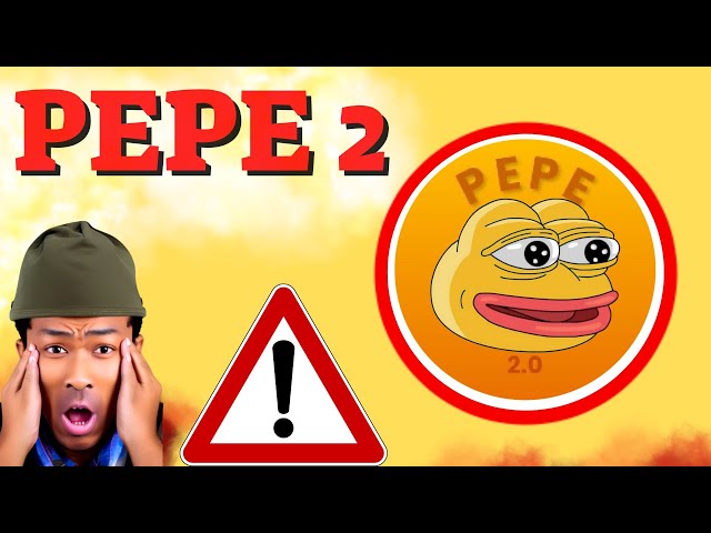 PEPE 2 Prediction 20/APR PEPE Coin Price News Today - Crypto Technical Analysis Update Price Now