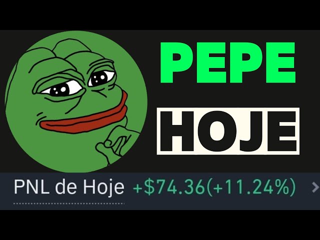 PIÈCE PEPE MAINTENANT