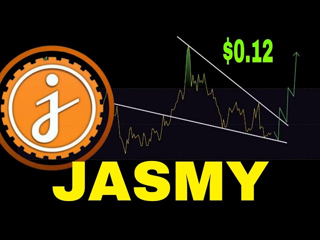 JASMY COIN : VOUS RÉALISEZ ?? C'EST ÉNORME POUR JASMY ?