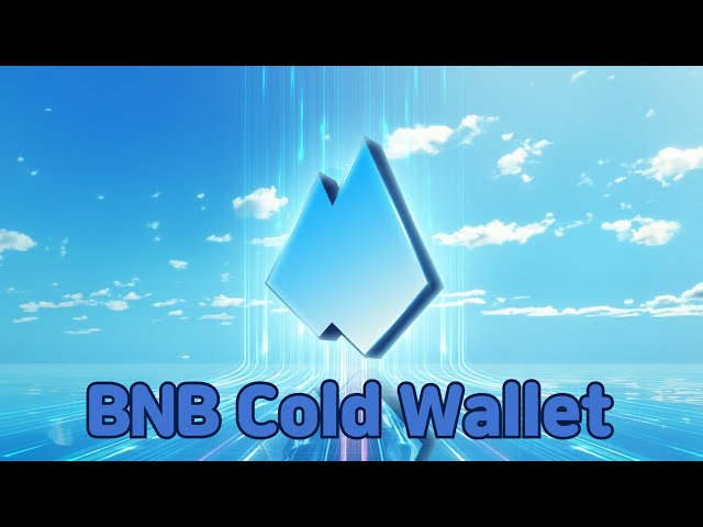 [Edjak] Hot Coin perfekte Kopieversion! Lassen Sie uns das BNB Cold Wallet abbauen