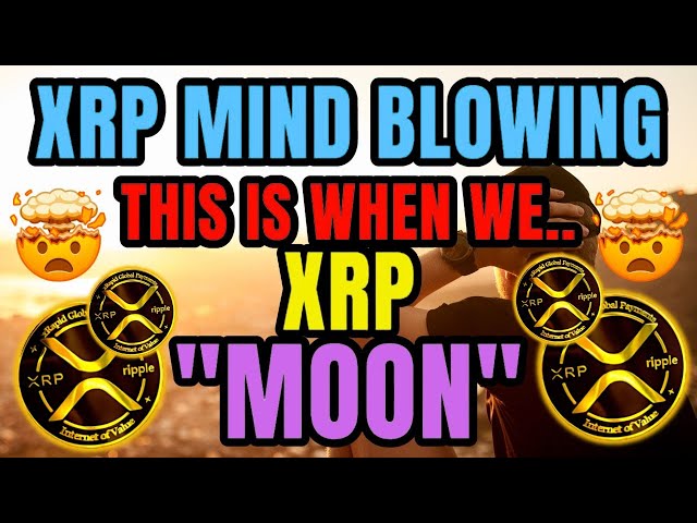 DAS IST „WENN XRP MOONS“! WÄHREND DER WELLEN !ZAHLEN!!! XRP GRÖSSTE NACHRICHTEN HEUTE #xrp #news