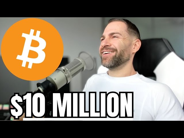 Legendärer Investor prognostiziert Bitcoin-Preis von 10 Millionen US-Dollar