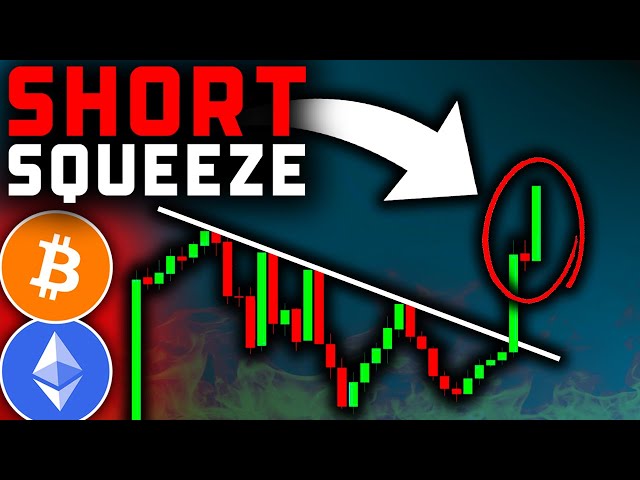 BITCOIN-HALBUNG: SHORT SQUEEZE KOMMT!!! Bitcoin-Neuigkeiten heute & Ethereum-Preisvorhersage!